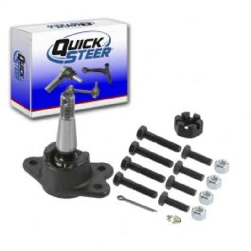 QuickSteer Front Upper Suspension Ball Joint for 1992-1999 GMC C1500 Suburban 5.7L V8