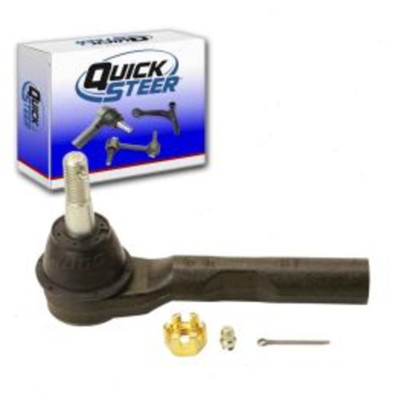 QuickSteer Outer Steering Tie Rod End for 2005-2010 Pontiac G6