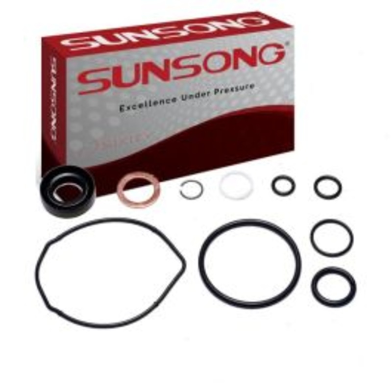 Sunsong Power Steering Pump Seal Kit for 2007 Toyota FJ Cruiser
