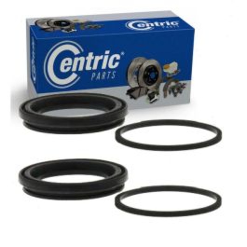 2 pc Centric Premium Front Brake Caliper Repair Kit for 1985-1989 Merkur XR4Ti