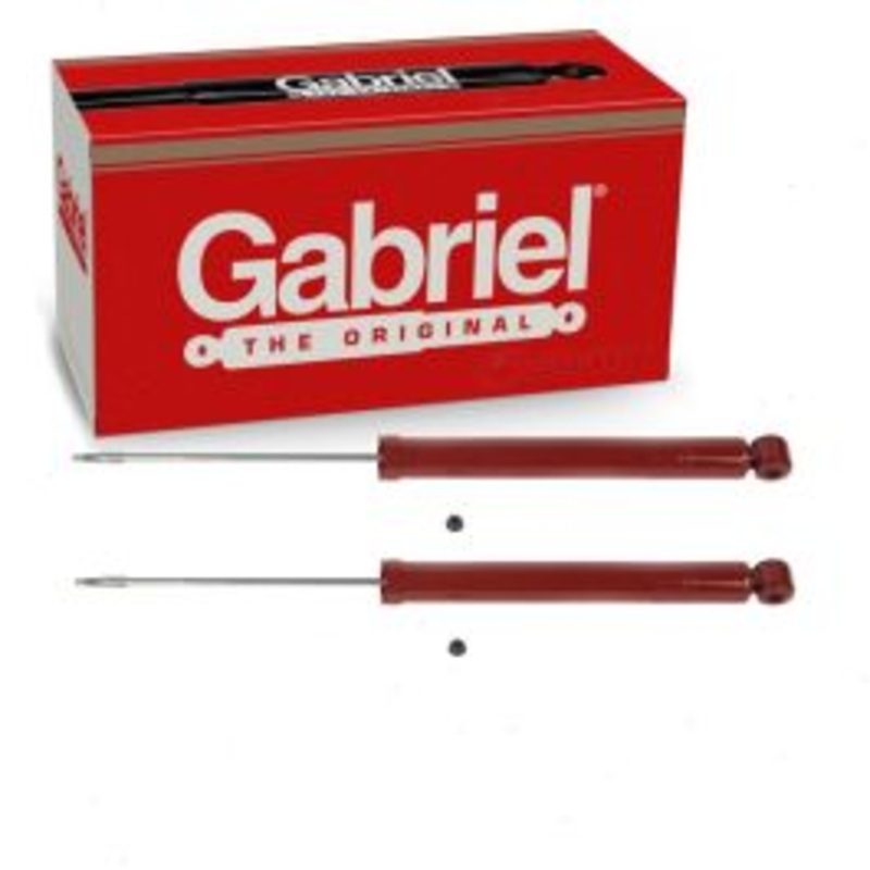 2 pc Gabriel Guardian 81935 Shock Absorbers
