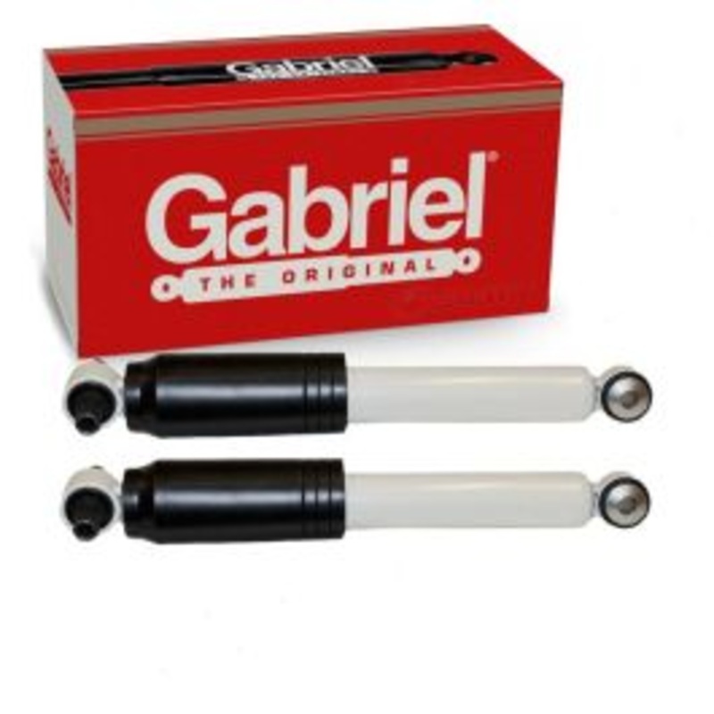 2 pc Gabriel Ultra G64040 Shock Absorbers