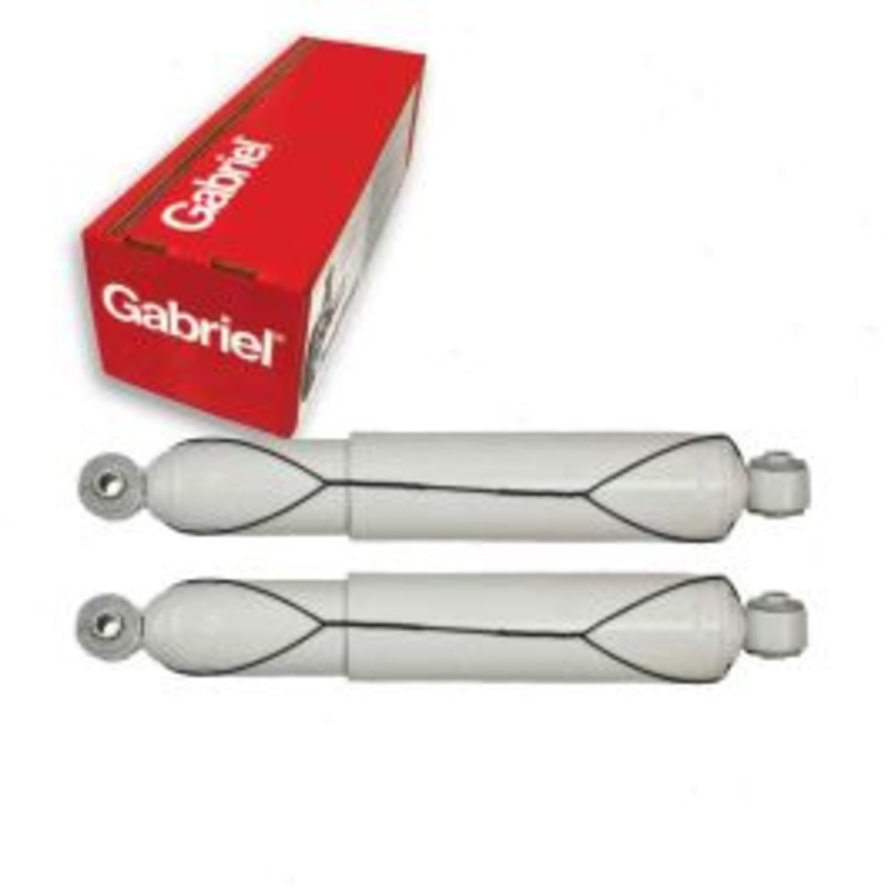 2 pc Gabriel Ultra Rear Shock Absorbers for 1997-2005 Chevrolet Venture