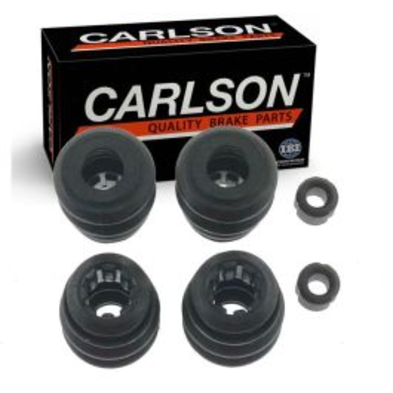 Carlson Front Brake Caliper Guide Pin Boot Kit for 1991-1992 Eagle Summit