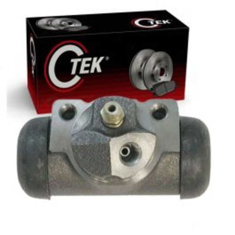 Centric CTEK Rear Right Drum Brake Wheel Cylinder for 1953-1954 Ford F-100