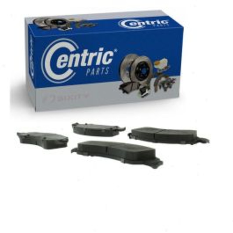 Centric Posi Quiet 105.13630 Disc Brake Pad Set