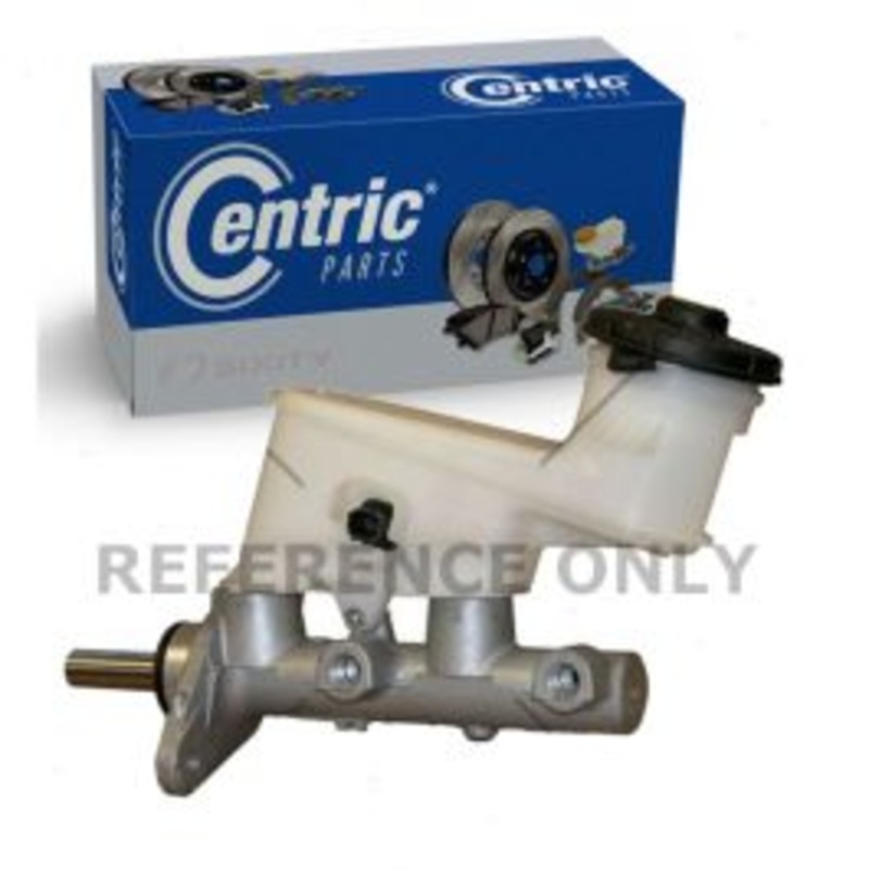 Centric Premium Brake Master Cylinder for 2010-2011 Acura TSX 3.5L V6