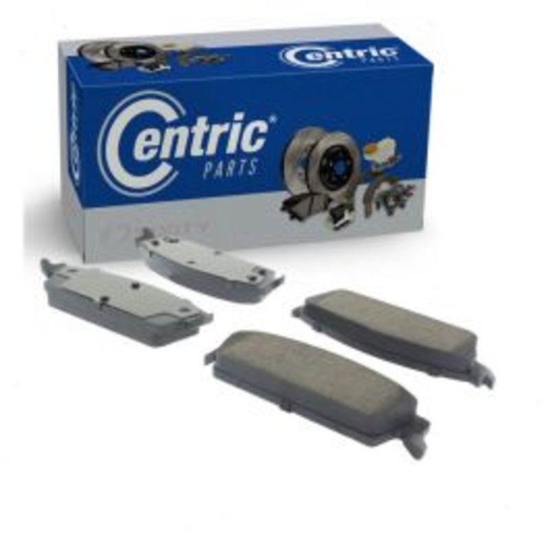 Centric Premium Rear Disc Brake Pad Set for 2007-2013 Cadillac Escalade EXT