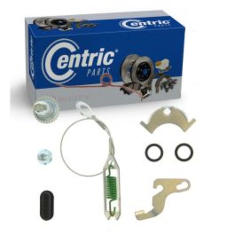 Centric Premium Rear Right Brake Self Adjuster Repair Kit for 2003 Ford E-150 Club Wagon