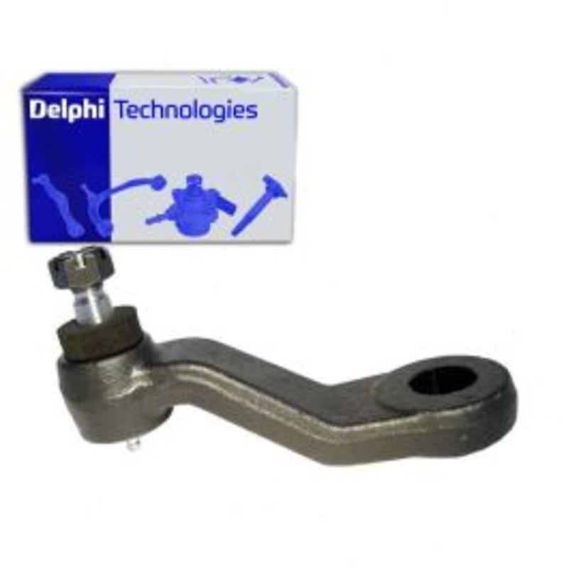 Delphi Steering Pitman Arm for 1988-2000 GMC K3500