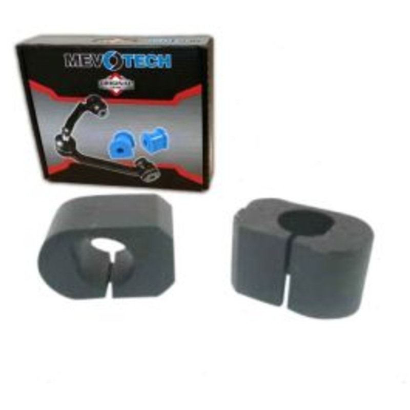 Mevotech Original Grade Front To Frame Stabilizer Bar Bushing Kit for 1971-1975 GMC Sprint