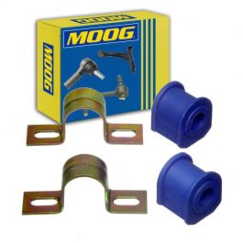 MOOG Front To Frame Stabilizer Bar Bushing Kit for 1982-1983 Dodge Rampage