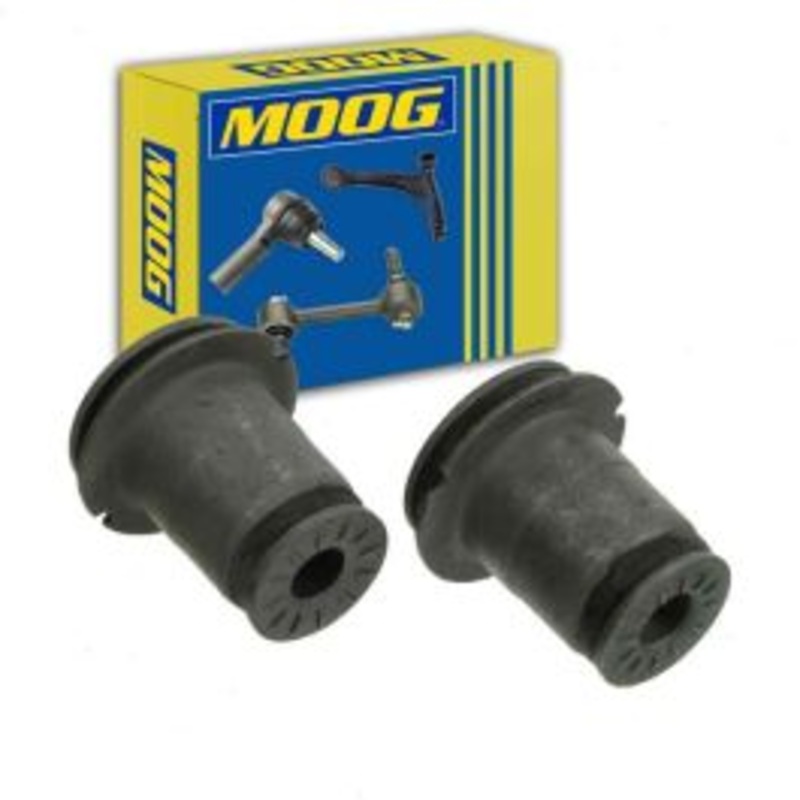 MOOG Front Upper Suspension Control Arm Bushing Kit for 1992-2005 GMC Jimmy 4.3L V6