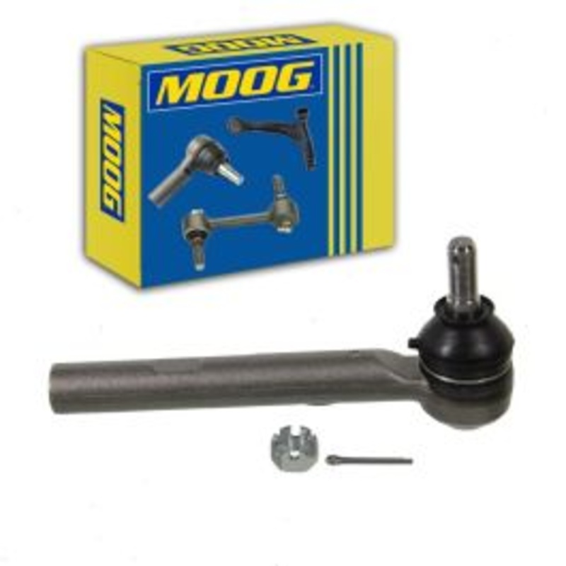 MOOG Outer Steering Tie Rod End for 2007-2009 Lexus RX350