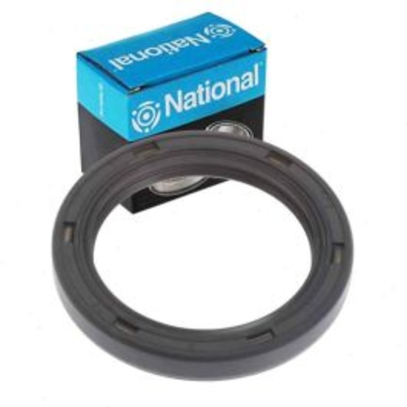 National Steering Gear Worm Shaft Seal for 1972-1974 Dodge P200 Van