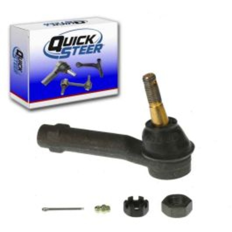 QuickSteer Outer Steering Tie Rod End for 2003-2006 Cadillac Escalade ESV