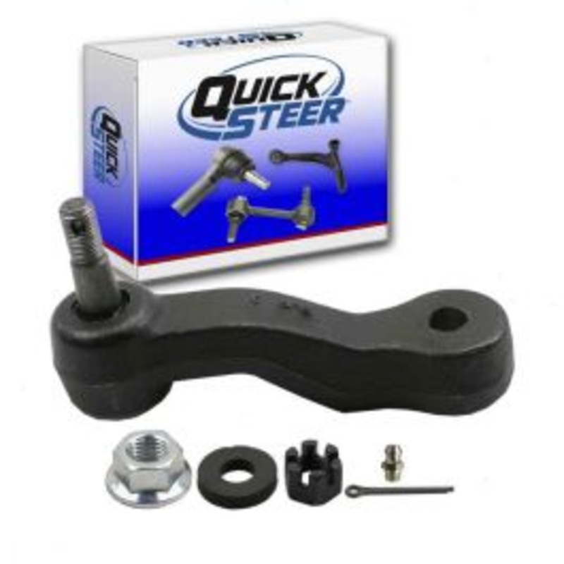 QuickSteer Steering Idler Arm for 2003-2019 GMC Savana 3500
