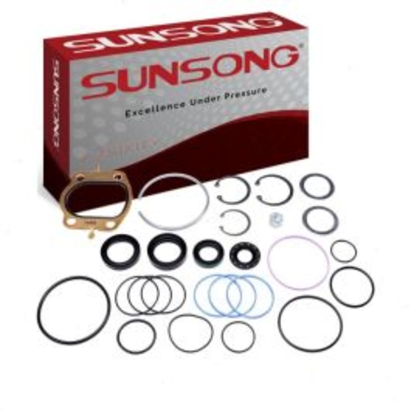 Sunsong Steering Gear Seal Kit for 1964-1978 Chevrolet Malibu