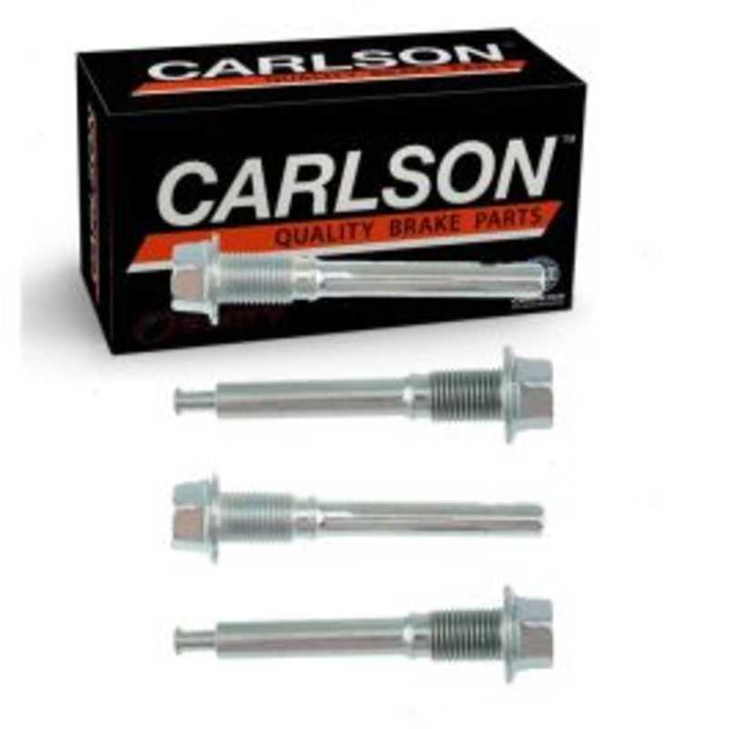 2 pc Carlson Rear Brake Caliper Guide Pin Kit for 1995-1998 Eagle Talon