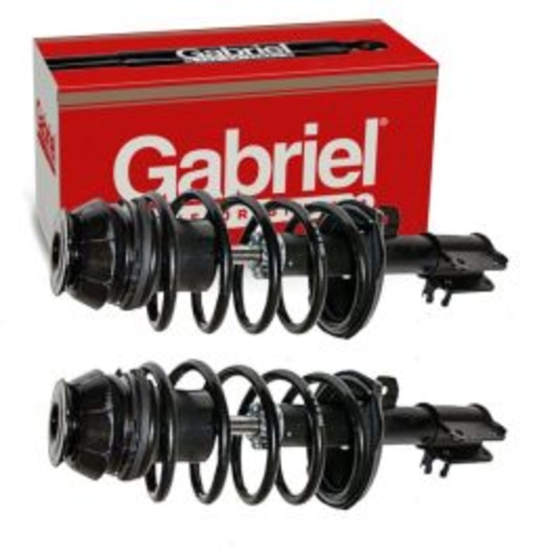 2 pc Gabriel ReadyMount G57126 Suspension Strut & Coil Springs