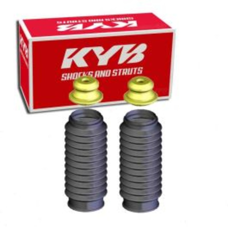 2 pc KYB Front Suspension Strut Bellows for 1979-1982 Mazda 626