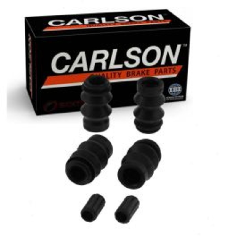 Carlson Front Brake Caliper Guide Pin Boot Kit for 2003-2007 Ford Mondeo