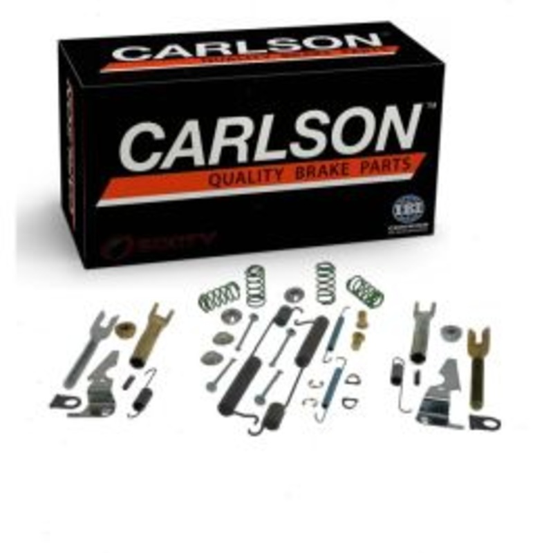 Carlson Rear Drum Brake Hardware Kit for 1999 GMC C1500 Suburban