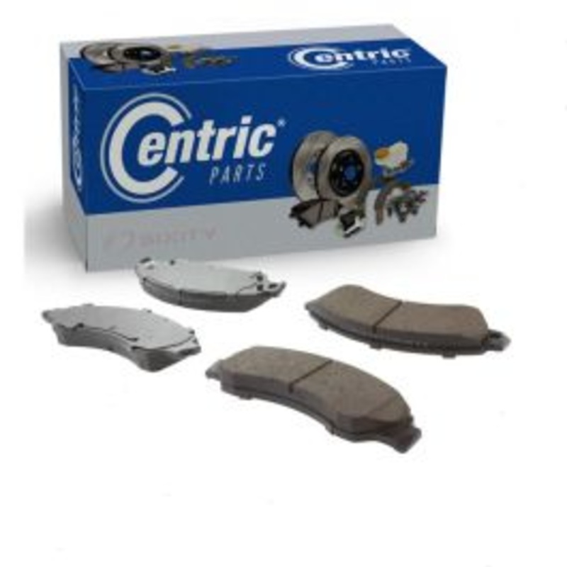 Centric Posi Quiet Front Disc Brake Pad Set for 2007 Cadillac Escalade ESV