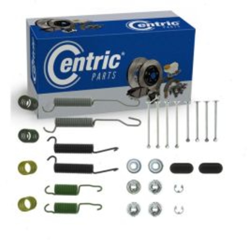 Centric Premium Front Drum Brake Hardware Kit for 1964-1965 GMC Suburban