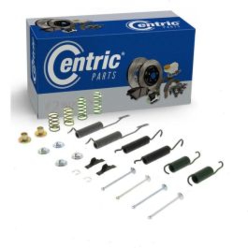 Centric Premium Rear Drum Brake Hardware Kit for 1976-1980 Chevrolet P10