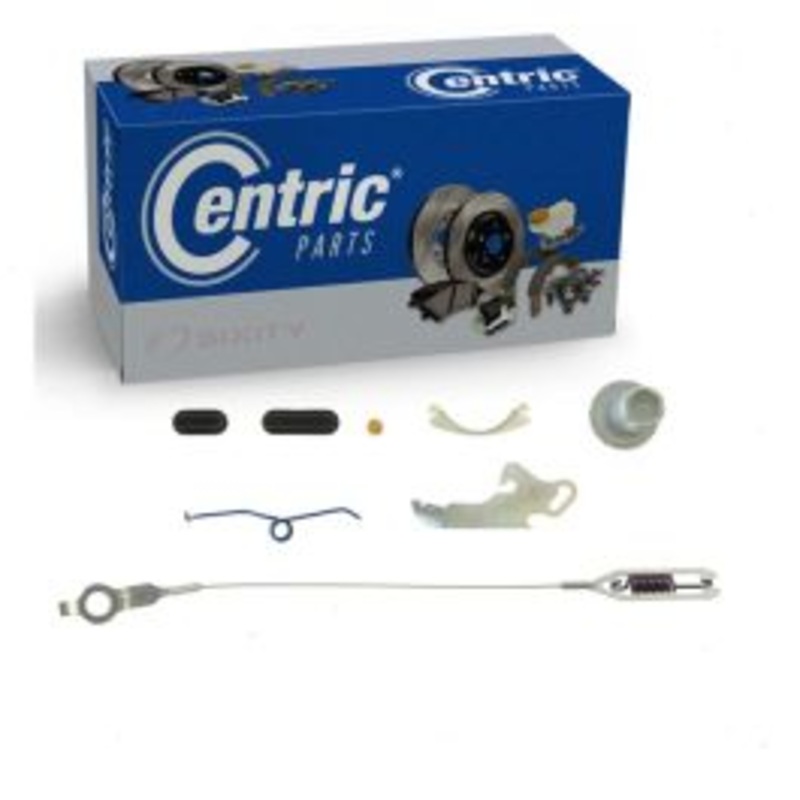 Centric Premium Rear Left Brake Self Adjuster Repair Kit for 1975-1998 Ford E-350 Econoline