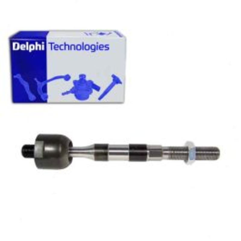 Delphi Front Inner Steering Tie Rod End for 2001-2006 Mitsubishi Montero