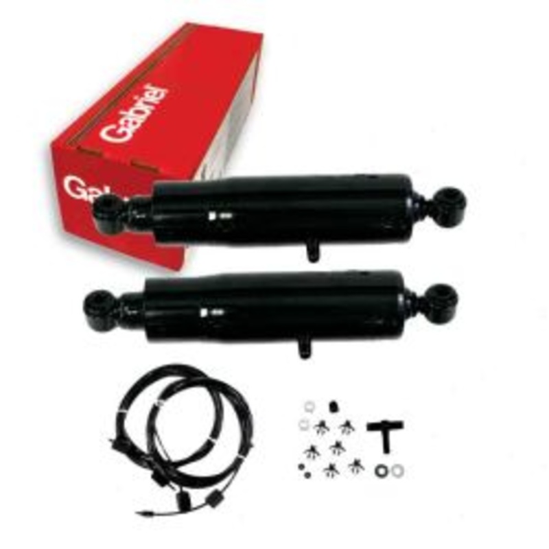 Gabriel HiJackers Rear Shock Absorber for 1989-2006 Ford Ranger