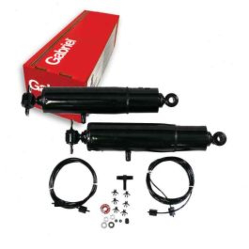 Gabriel HiJackers Rear Shock Absorber for 1992-1999 GMC K1500 Suburban