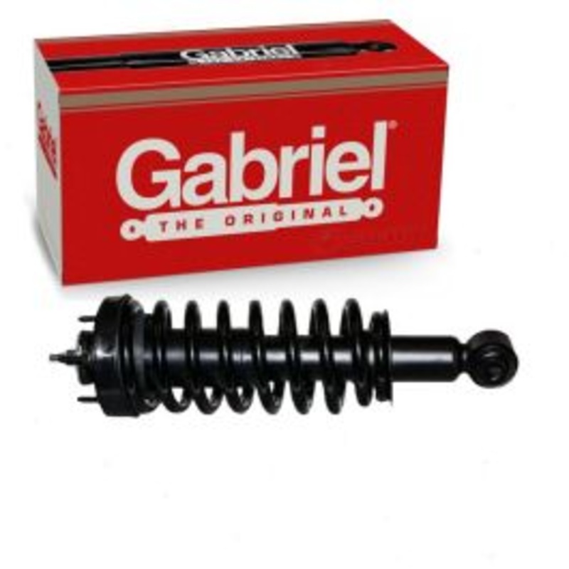 Gabriel ReadyMount G57080 Suspension Strut & Coil Spring