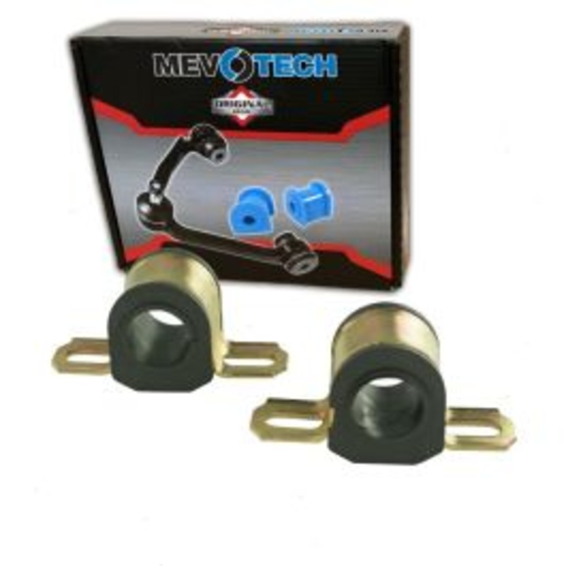 Mevotech Front To Frame Stabilizer Bar Bushing Kit for 2002-2006 Chevrolet Avalanche 1500