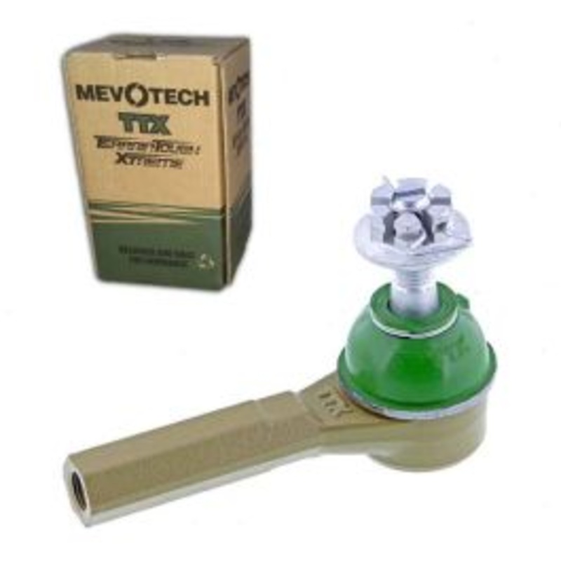 Mevotech TTX Front Outer Steering Tie Rod End for 2003-2019 Chevrolet Express 2500