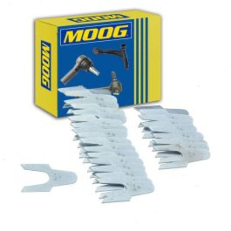 MOOG Front Alignment Caster Camber Shim for 1967 Chevrolet C20 Panel