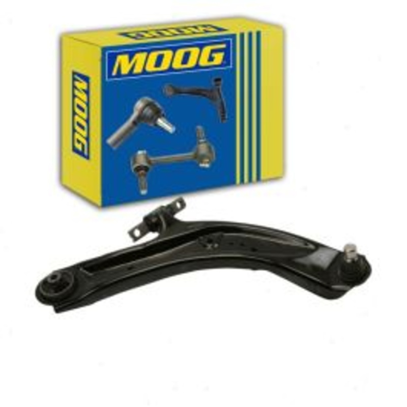 MOOG Front Right Lower Suspension Control Arm Ball Joint for 2017-2019 Nissan Qashqai 2.0L L4