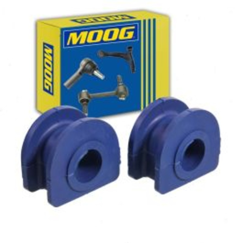 MOOG Front To Control Arm Stabilizer Bar Bushing Kit for 1975-1986 Chevrolet C30