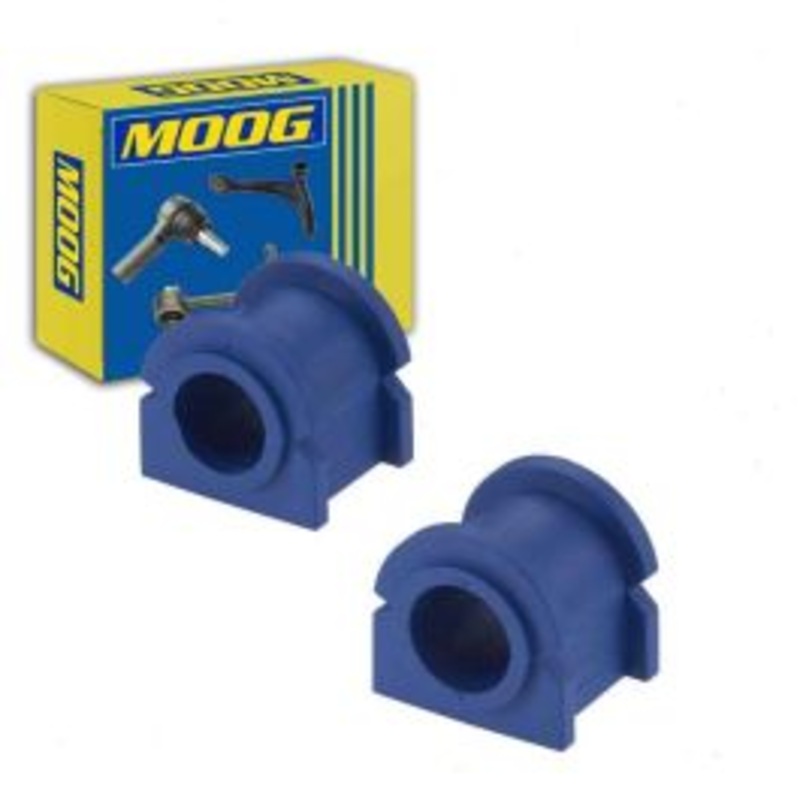 MOOG Front To Frame Stabilizer Bar Bushing Kit for 2007-2012 Dodge Caliber