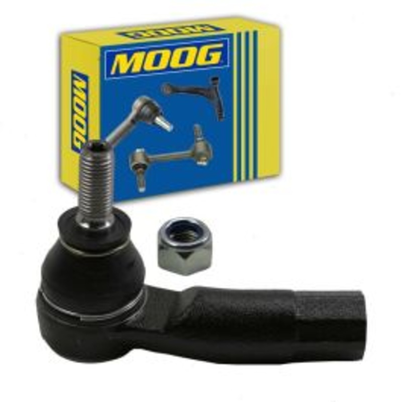 MOOG Left Outer Steering Tie Rod End for 2012-2019 Volkswagen Beetle