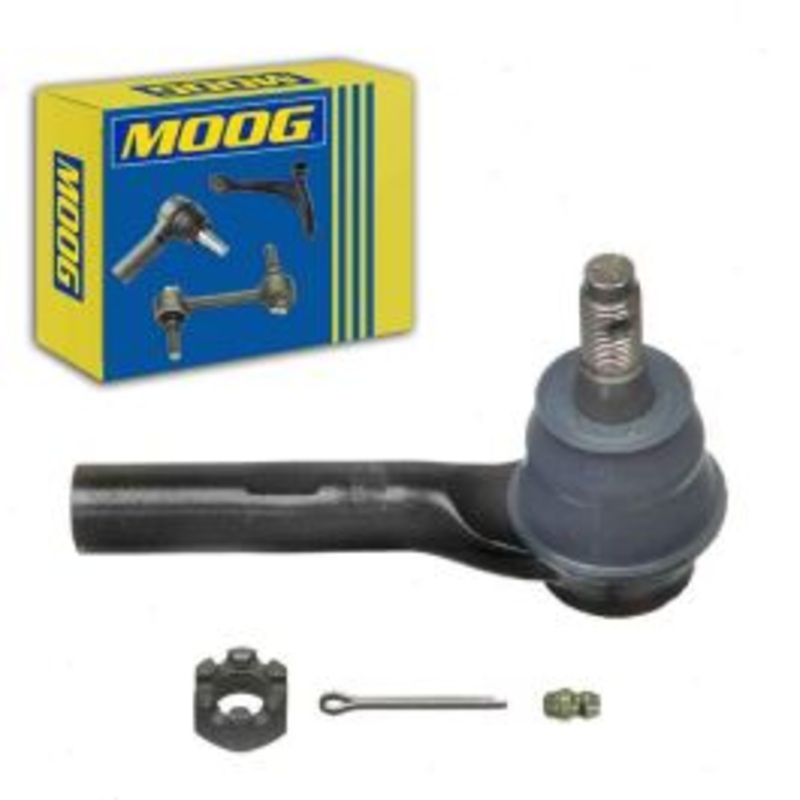 MOOG Outer Steering Tie Rod End for 1998-2001 Mazda B2500