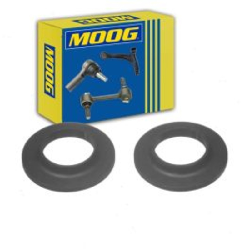 MOOG Rear Coil Spring Insulator for 1965-1976 Cadillac Calais