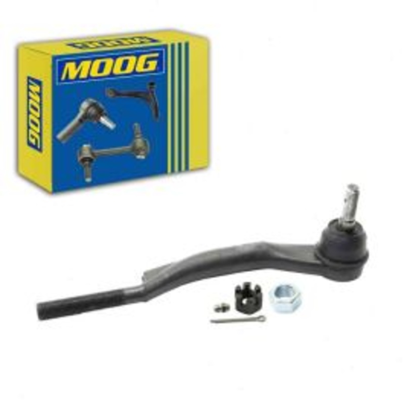 MOOG Right Outer Steering Tie Rod End for 2003-2008 Isuzu Ascender