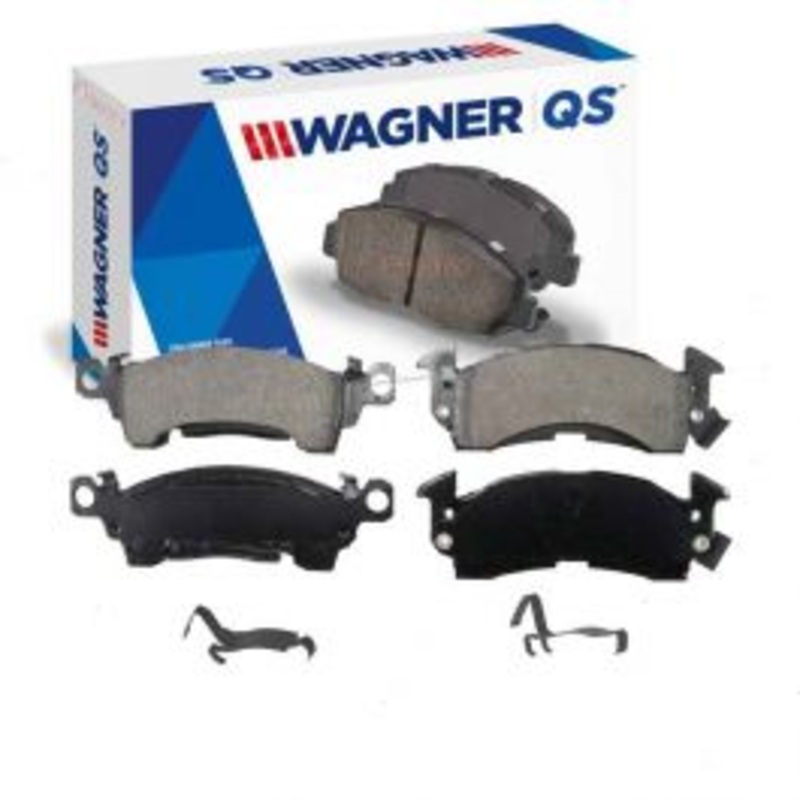 Wagner QS Front Disc Brake Pad Set for 1975-1995 Chevrolet G20