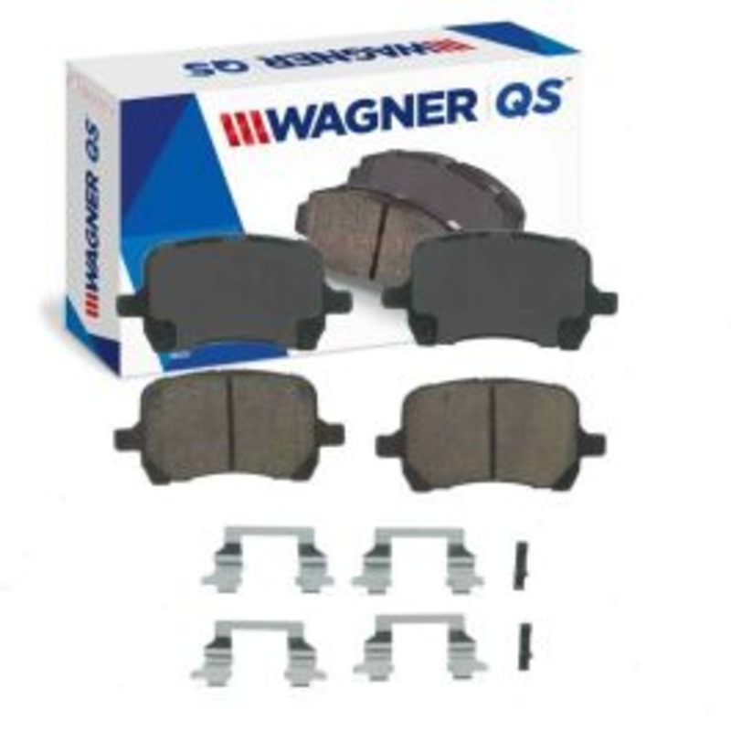 Wagner QS ZD1160 Disc Brake Pad Set