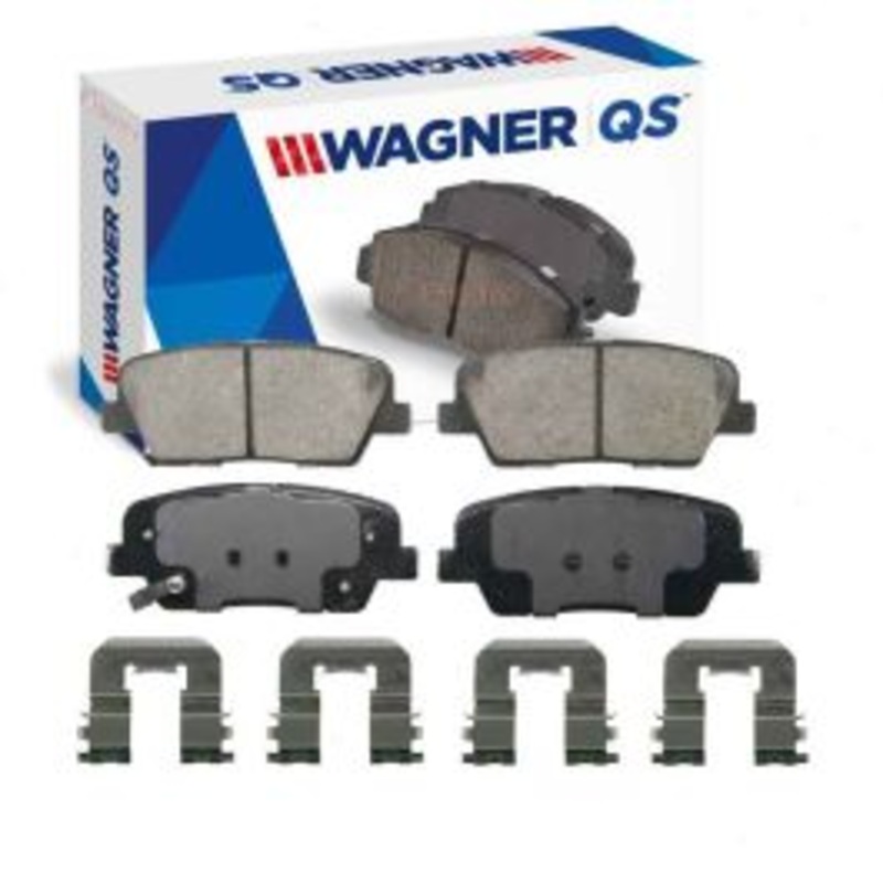 Wagner QS ZD1284 Disc Brake Pad Set