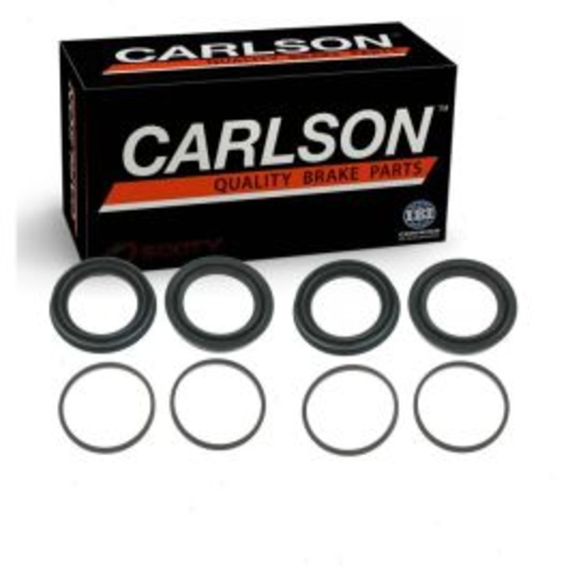 2 pc Carlson Front Brake Caliper Repair Kit for 2004-2008 Dodge Ram 1500