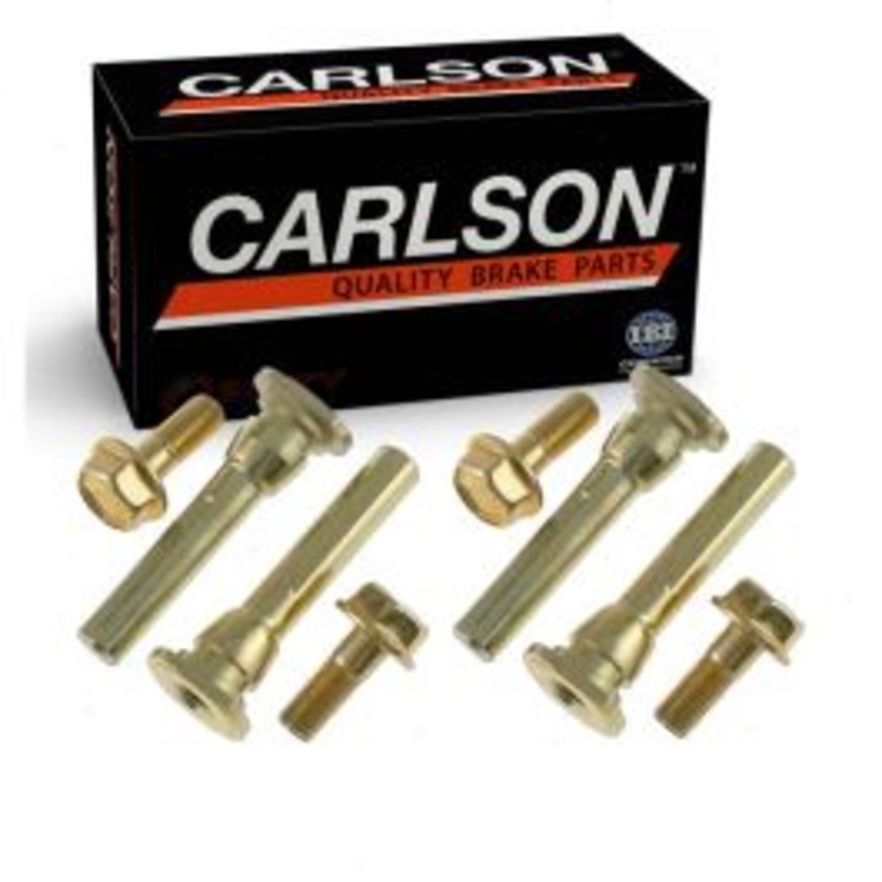 2 pc Carlson Rear Brake Caliper Guide Pin Kit for 1995-1998 Honda Odyssey